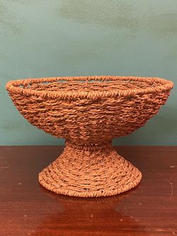 Woven Basket 