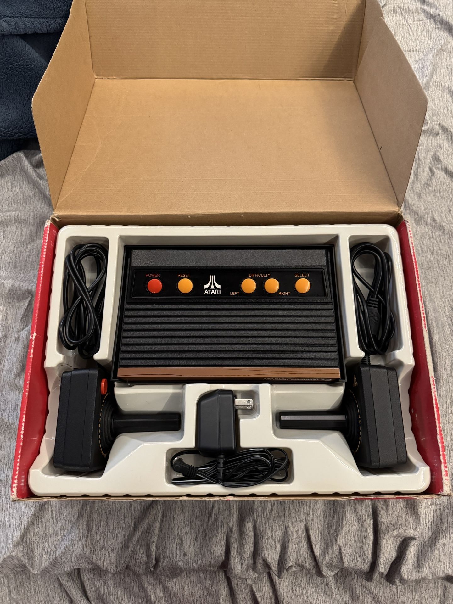 Atari Classic Video Games Flashback 2