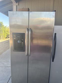 Ge Fridge