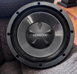 Speaker Kenwood 10in