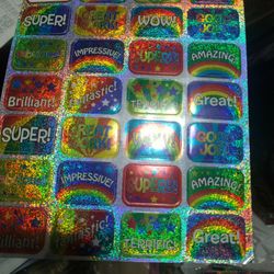 Stickers 