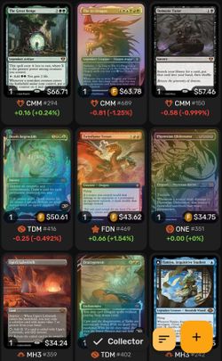 Magic The Gathering MTG MH3 C.Masters