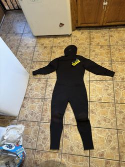 XCEL Titanium 3/2mm Wetsuit – XXL – NEW with Tags