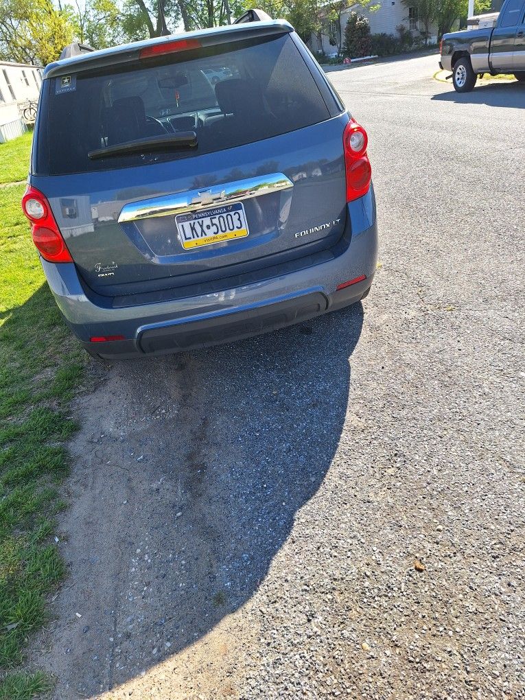 2013 Chevrolet Equinox