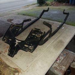 Trunk Bracket For Suzuki