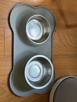 Dog bowl