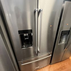 Kitchenaid 36” Refrigerator Stainless Steel 