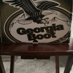 Georgia Giant Romeo Boots
