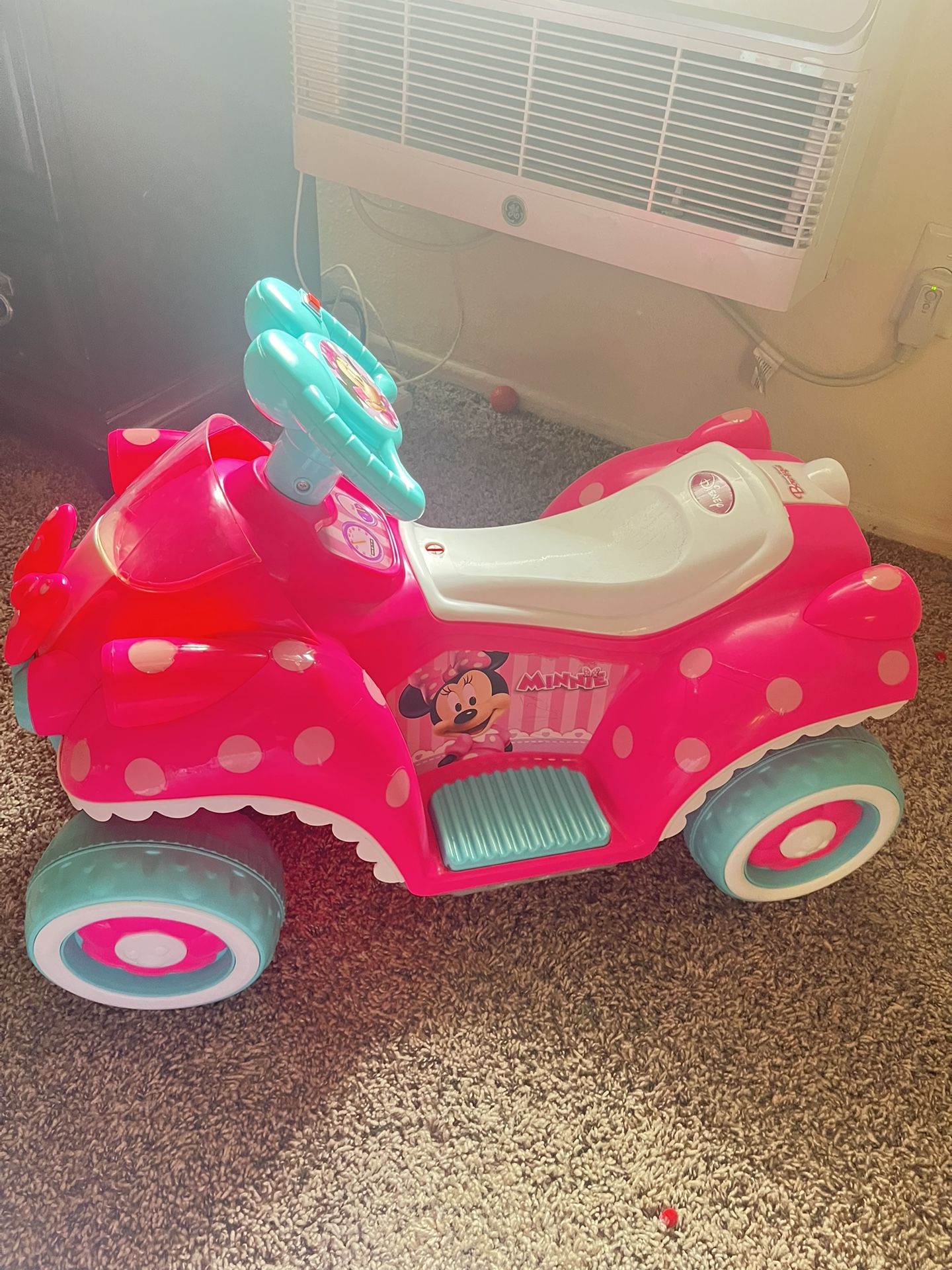 Electric Car For Girl 