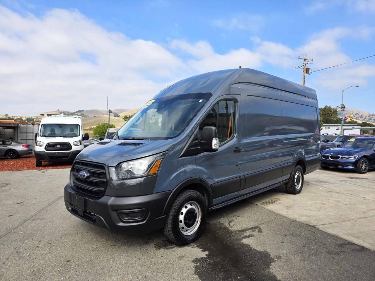2020 Ford Transit-250 Cargo Van