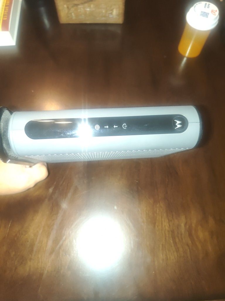 Motorola Cable Modem