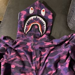 Purple Bape 