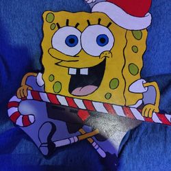 SpongeBob Cutout