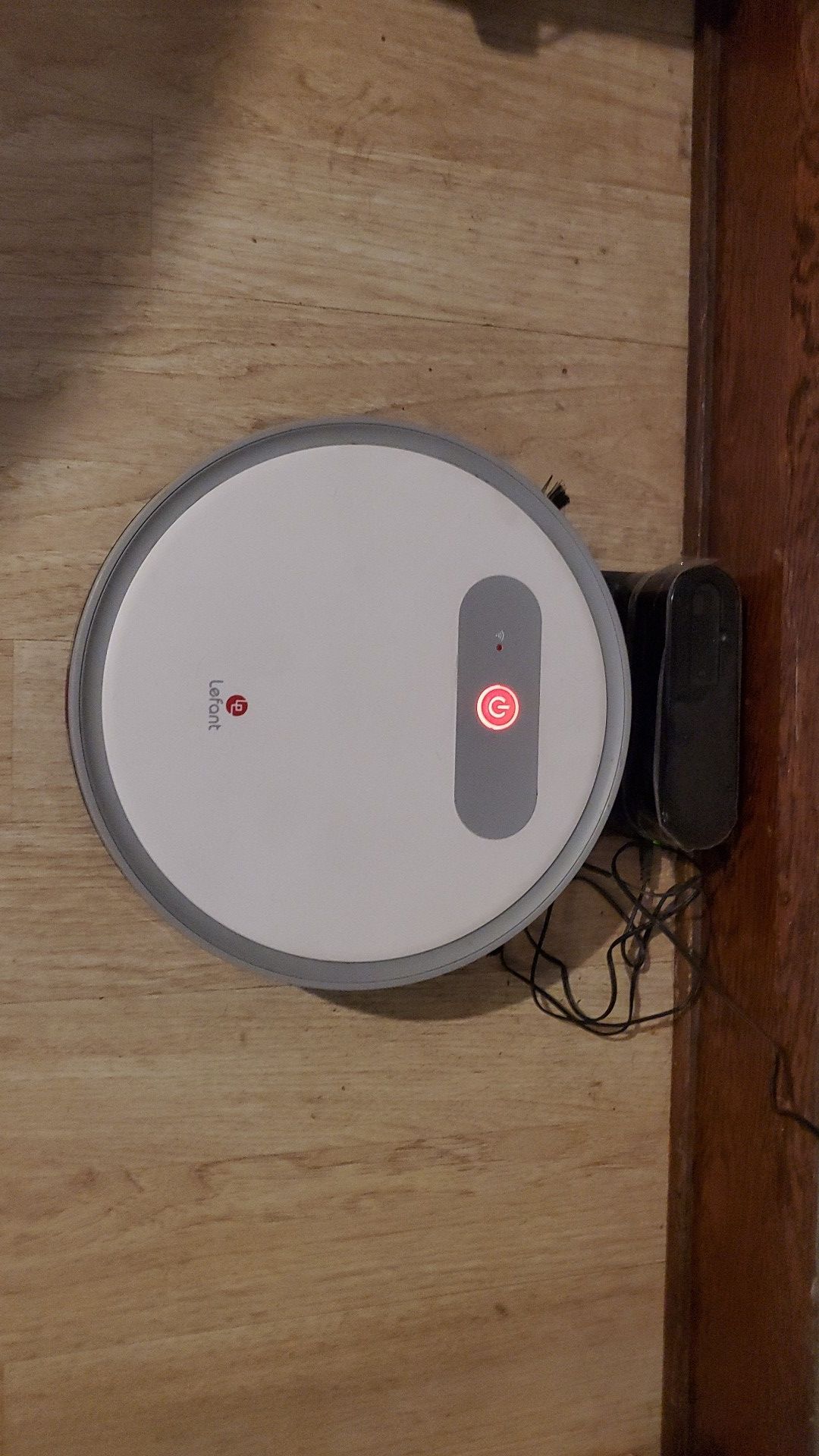 Robot vacuum/mop