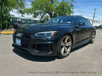 2019 Audi RS 5