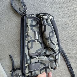 49ner's Shoulder Bag And Wallet 