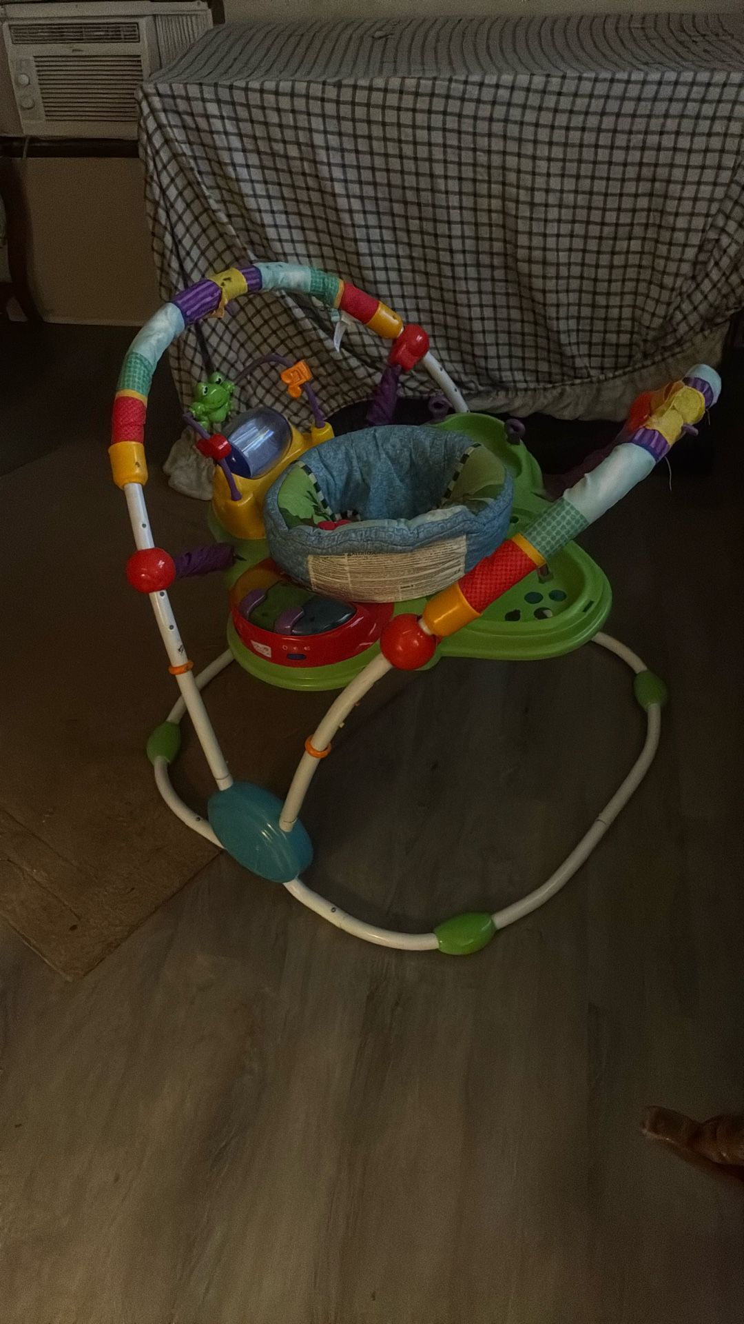 Large Bouncy Seat
