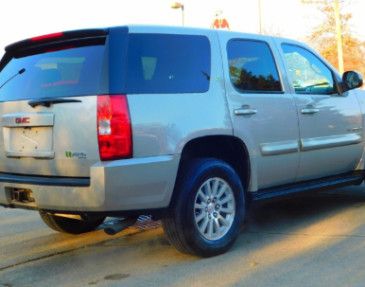 Like New 2008 Gmc Yukon Hybrid Sport Suv For In Oakland Ca Like New 2008 Gmc Yukon Hybrid Sport Suv