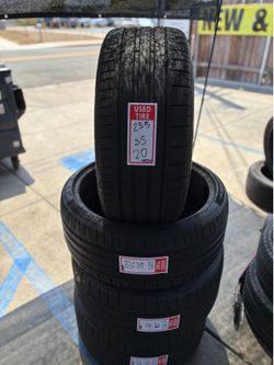 Pirelli Staggered Set 235/35/20 & 275/30/20