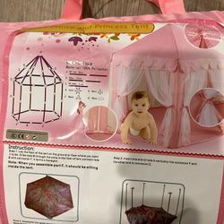 Princess Tent