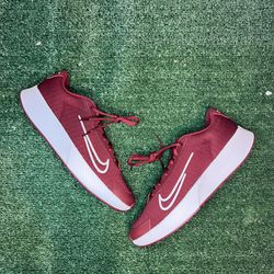 NEW Nike Court VaporLite 2 'Burgandy' Men’s Size 11.5  DV2018-600