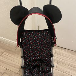 Disney Baby Comfort Character Umbrella Stroller BRAND NEW!! USED ONCE!! 