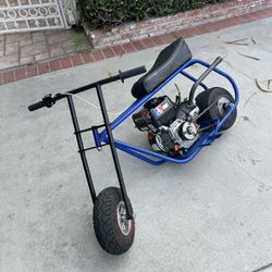 Gts Mini Bike 
