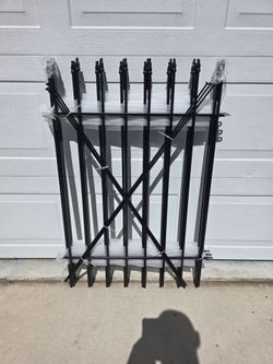 42" 5 panel garden  / dog fence