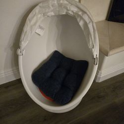 Ikea Swivel Egg Chair