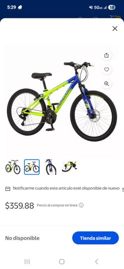 Bike Mongoose