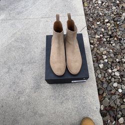 ORO LA Chelsea Boots | Sz. 10.5