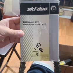 SKI-DOO OEM BELT | (contact info removed)77