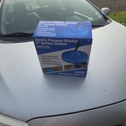 11" Surface Cleaner 2000psi