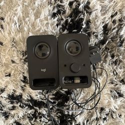 Logitech Speakers 