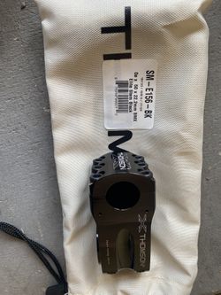 Thomson 50mm 1-1/8” stem NEW