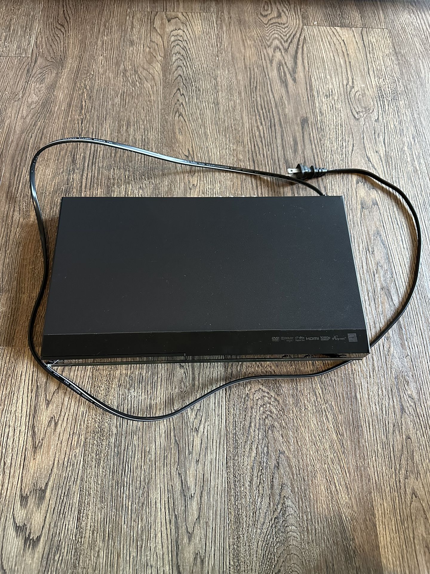 Samsung DVD Player