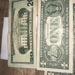 Dollar Bills 