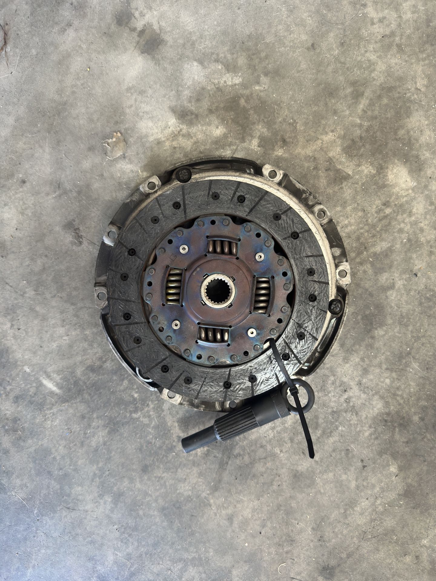 Miata Clutch NB1 1(contact info removed)