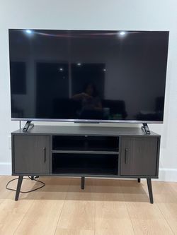 Mid-Century TV Stand