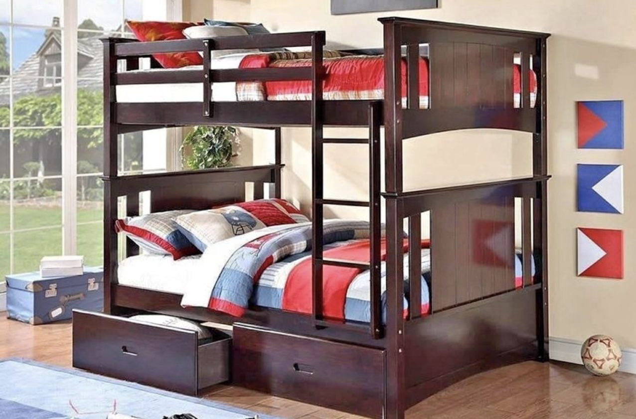 Bunk Bed Frames