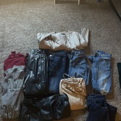 Clothes Bundle- More Will Be Added In Bundle 