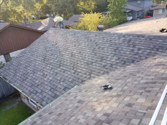 Roofs and More