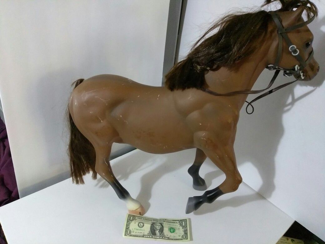 20" HORSE READ DETAILS