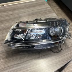 2018 Camaro Left Headlight