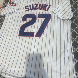 Suzuki Cubs 
