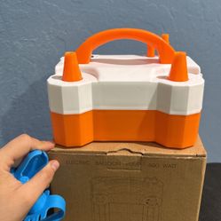 Balloon Pump. 