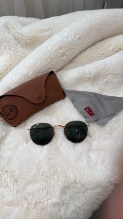 Ray Ban sunglasses