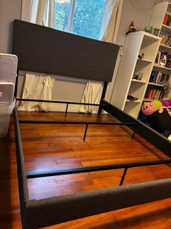 Queen Bed Frame