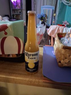 Super cute bluetooth speaker corona bottle