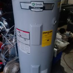 Electric Water Heater 50 Gallons 